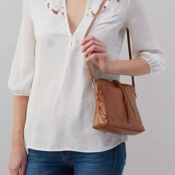 Hobo Reeva, in truffle - Picture 5 of 7